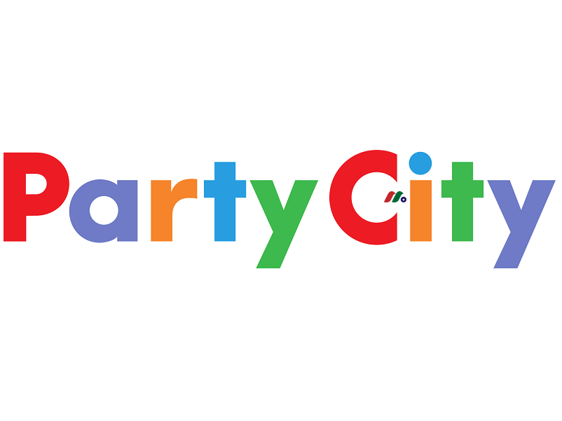 美国最大派对用品零售商：派对城 Party City Holdco Inc.(PRTY)