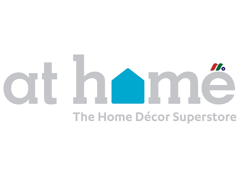 家居装饰超市：At Home Group(HOME)