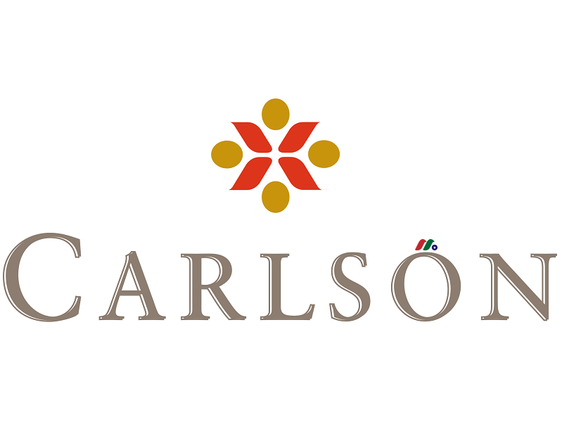世界十大酒店集团之一：卡尔森酒店  Carlson Companies