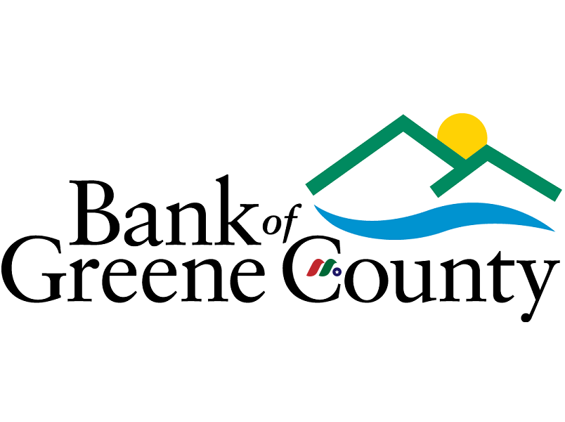 银行股：格林县万通金控 Greene County Bancorp(GCBC)
