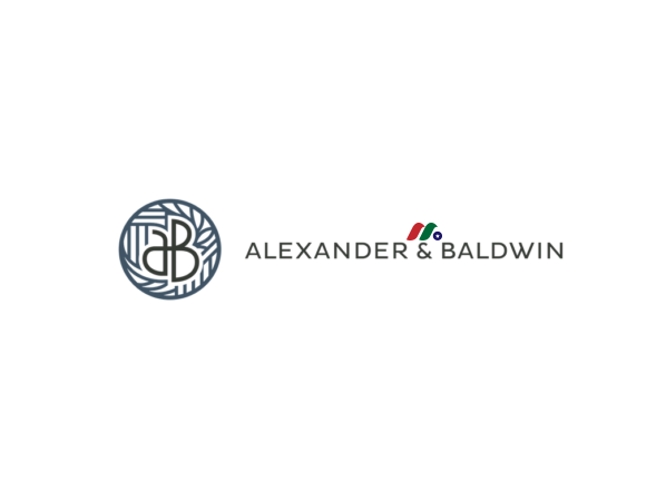 夏威夷商业房地产REIT公司：亚历山大&鲍德温公司 Alexander & Baldwin(ALEX)