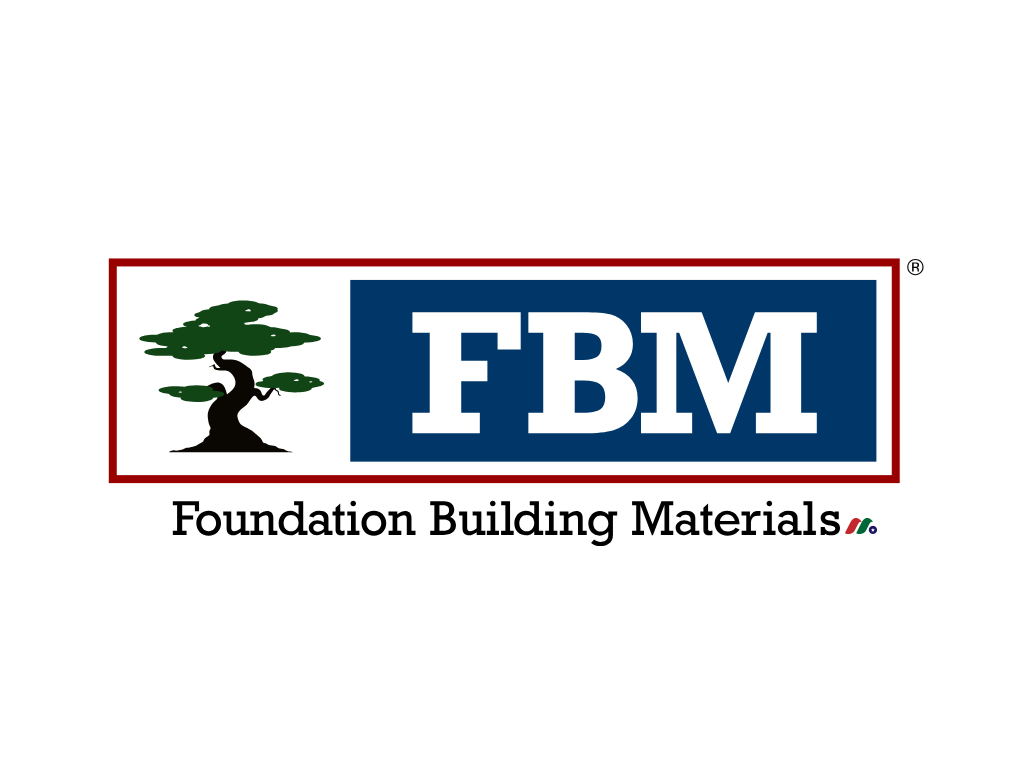 美国加州建材公司：Foundation Building Materials(FBM)