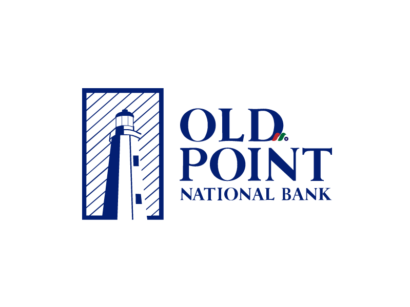 小型区域银行控股公司：老波因特金融公司 Old Point Financial Corporation(OPOF)