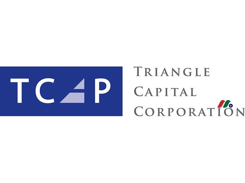 美国区域投资公司：Triangle Capital Corporation(TCAP)