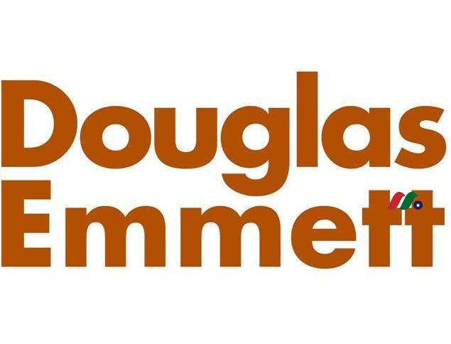 REIT公司：道格拉斯艾美特Douglas Emmett(DEI)