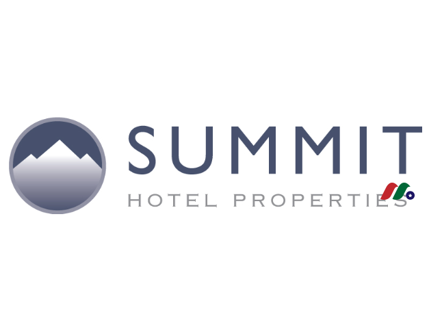 REIT公司（酒店物业）：Summit Hotel Properties, Inc.(INN)