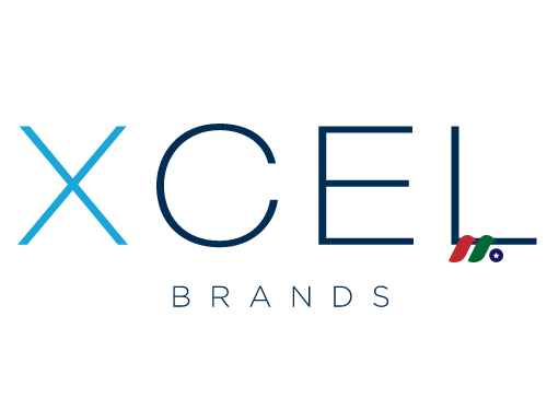 品牌管理和开发公司：Xcel Brands, Inc.(XELB)