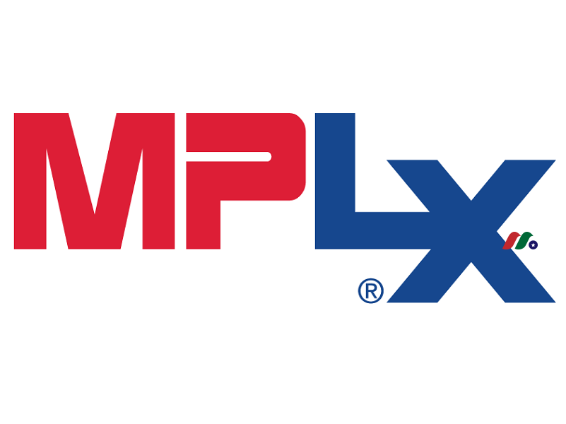 马拉松石油公司(MPC)旗下油气中游资产公司：MPLX LP(MPLX)