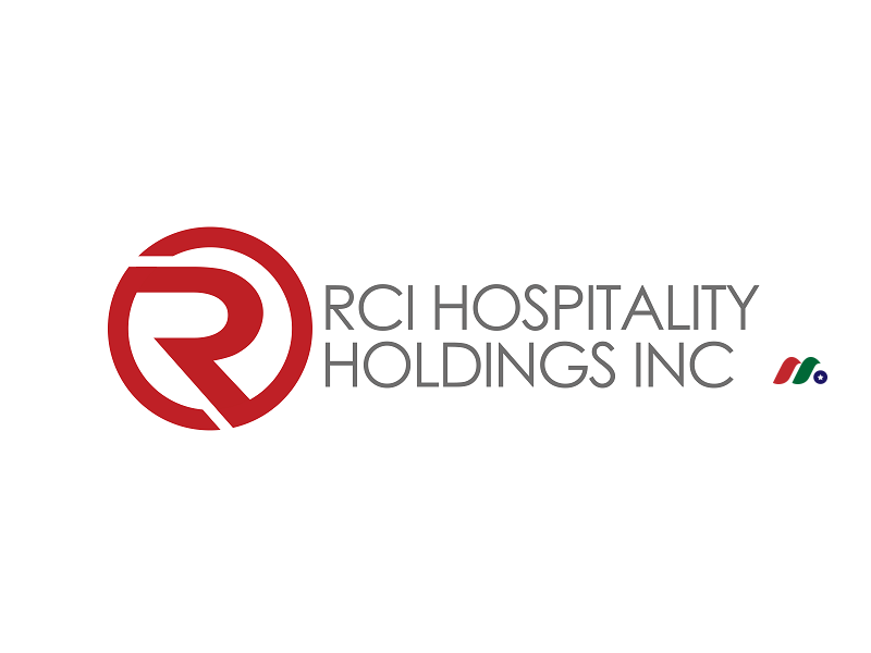 成人俱乐部运营商：RCI Hospitality Holdings, Inc.(RICK)