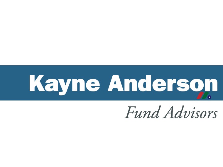 封闭式共同基金：Kayne Anderson Energy Infrastructure Fund, Inc.(KYN)