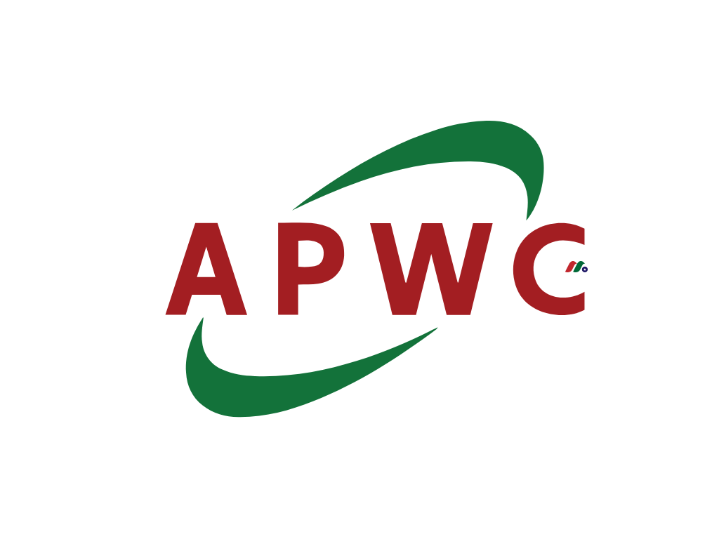 光纤及电缆生产商：亚太电线电缆 Asia Pacific Wire & Cable Corporation(APWC)
