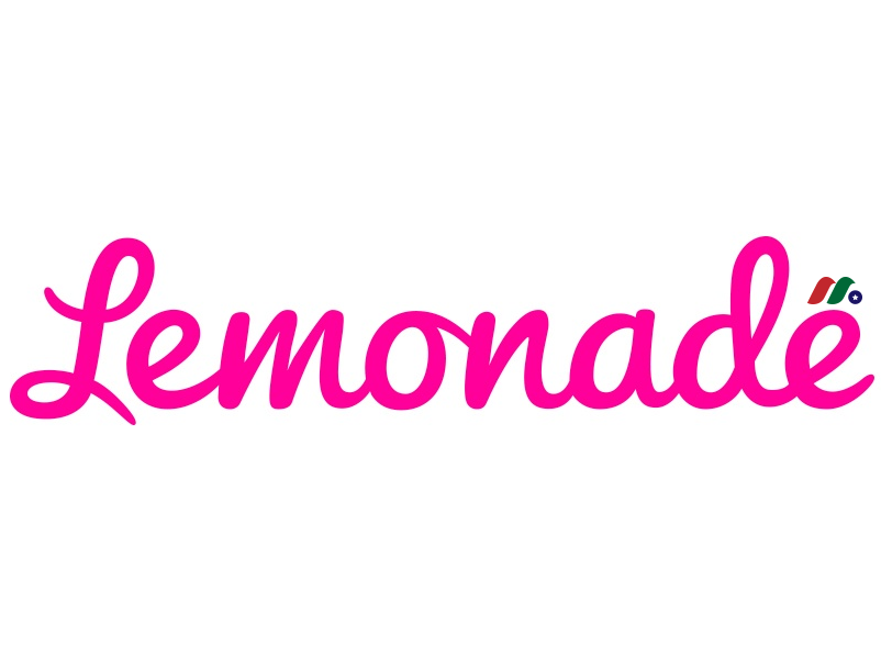 财产和意外伤害保险公司：莱蒙纳德保险 Lemonade Inc.(LMND)