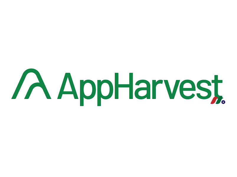 大型高科技可控环境室内农场开发者和运营商：AppHarvest, Inc.(APPH)