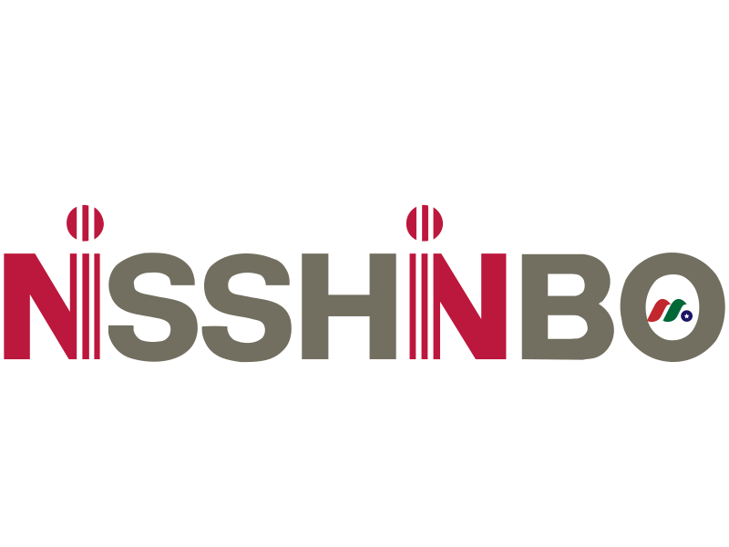 多元控股公司：日清纺控股 Nisshinbo Holdings Inc.(NSHBY)