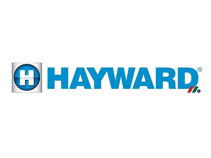 泳池设备供应商：海沃德控股 Hayward Holdings(HAYW)