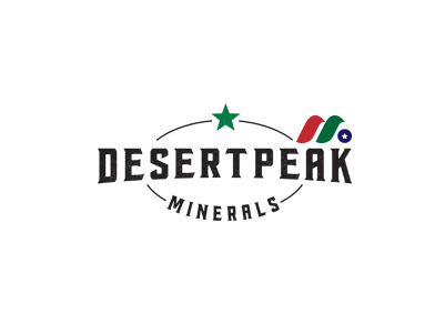 矿产和特许权使用费公司：Desert Peak Minerals(DPM)