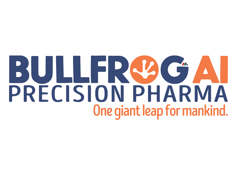 基于人工智能和机器学习的药物开发商：BullFrog AI Holdings, Inc.(BFRG)-图片1
