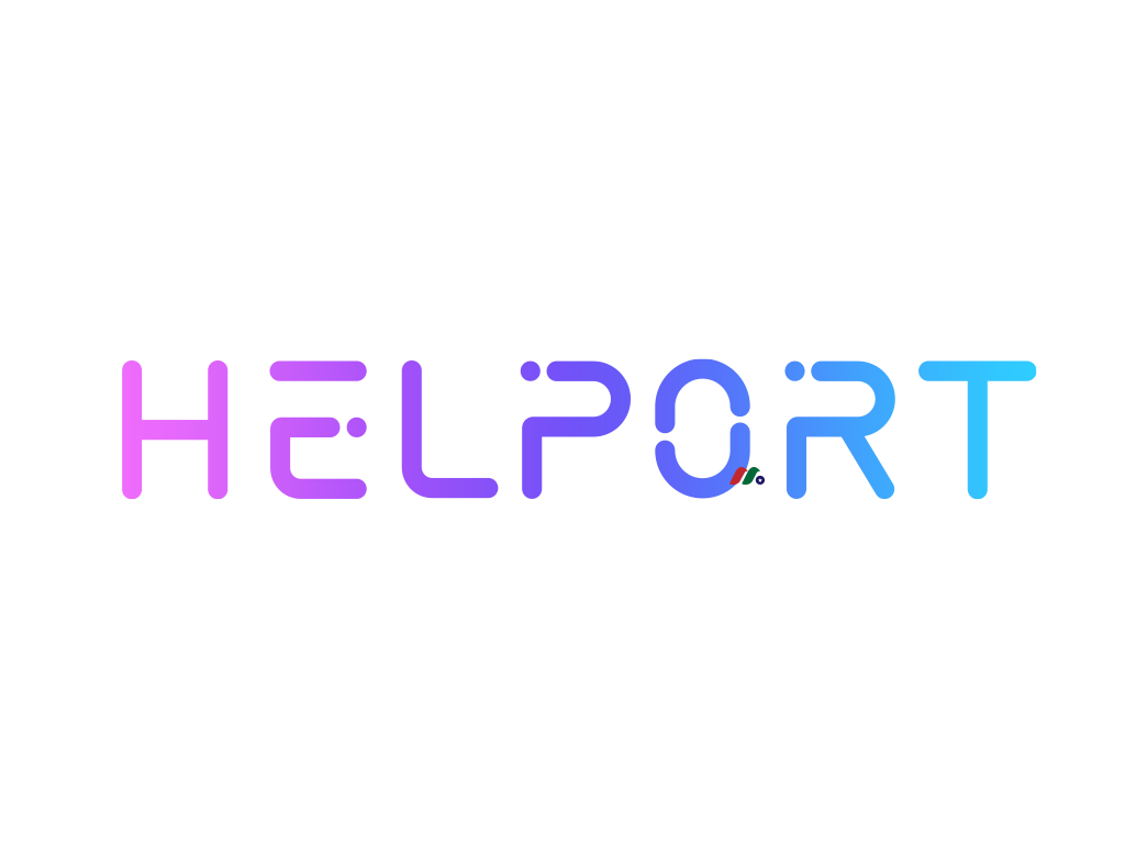 新加坡人工智能科技公司：Helpport AI Limited