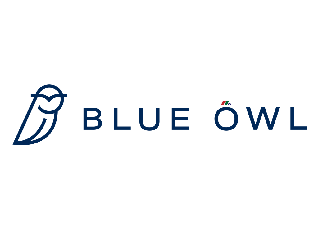 专业金融和业务开发公司：Blue Owl Capital Corporation(OBDC)